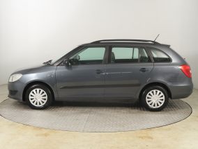 Skoda Fabia - 2012