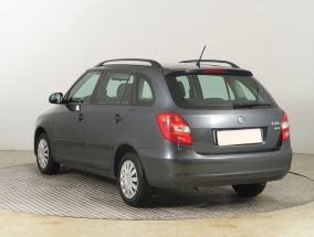 Skoda Fabia - 2012