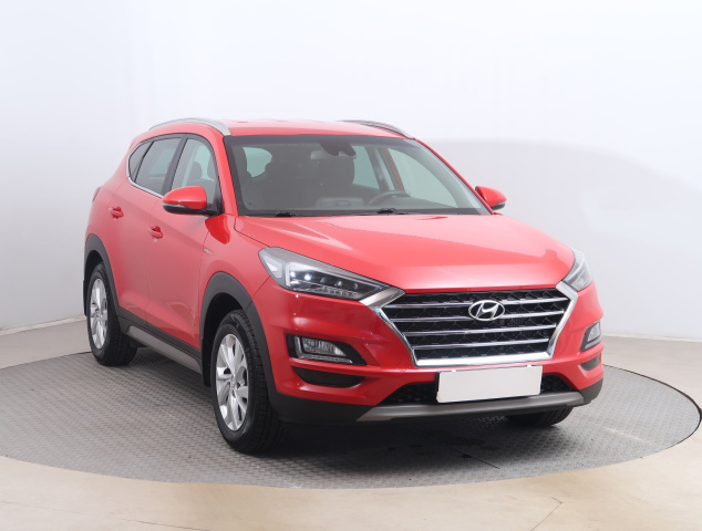 Hyundai Tucson 2021