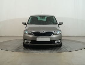 Škoda Rapid Spaceback - 2014