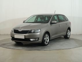Škoda Rapid Spaceback - 2014