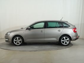 Škoda Rapid Spaceback - 2014