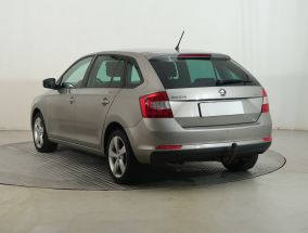 Škoda Rapid Spaceback - 2014