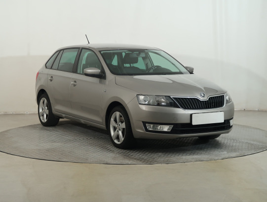 Škoda Rapid Spaceback