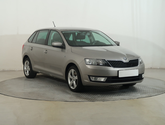 Škoda Rapid Spaceback 2014