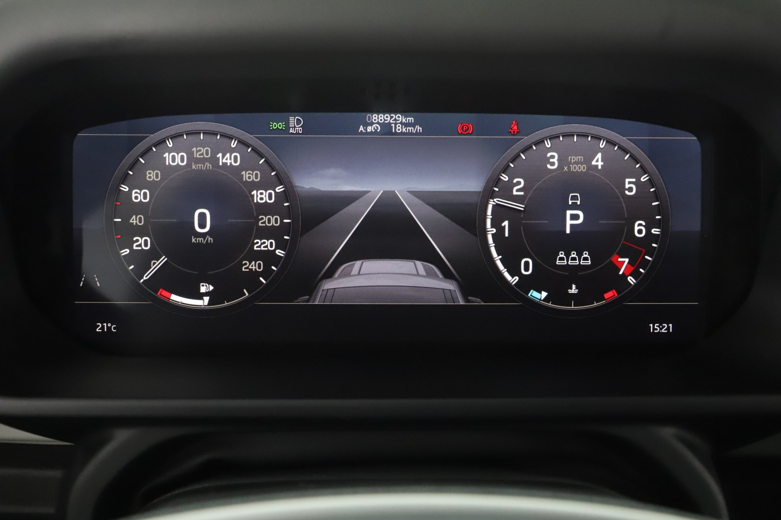 Land Rover Defender - 2020