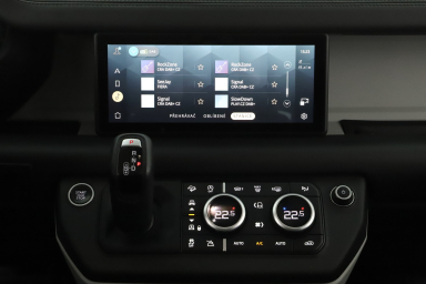Land Rover Defender - 2020