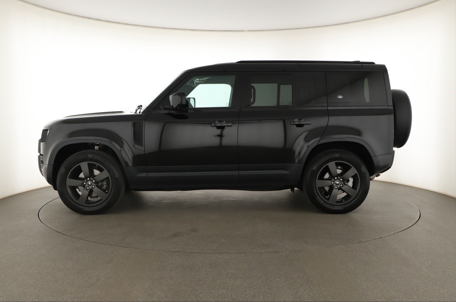 Land Rover Defender - 2020