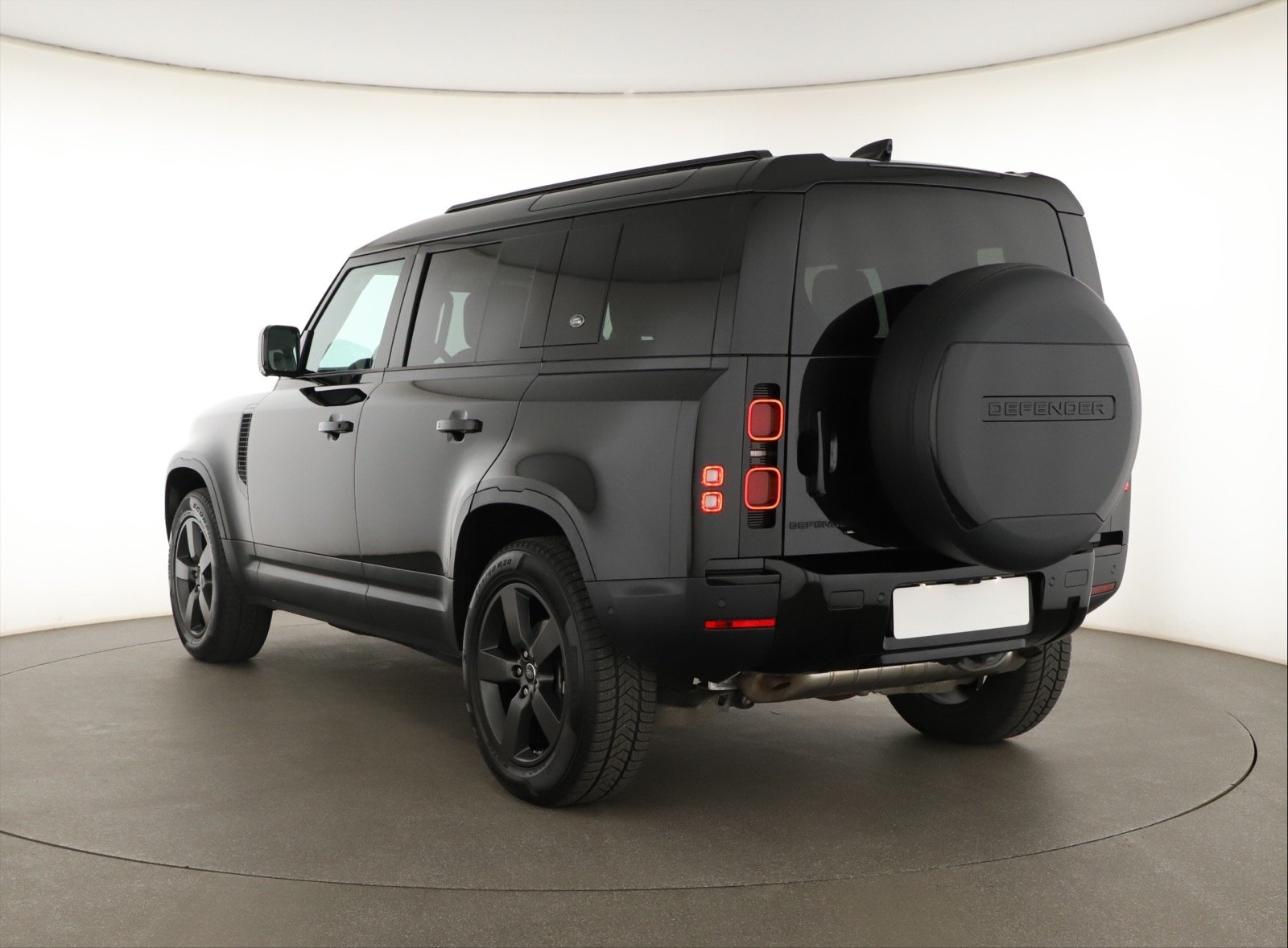 Land Rover Defender - 2020