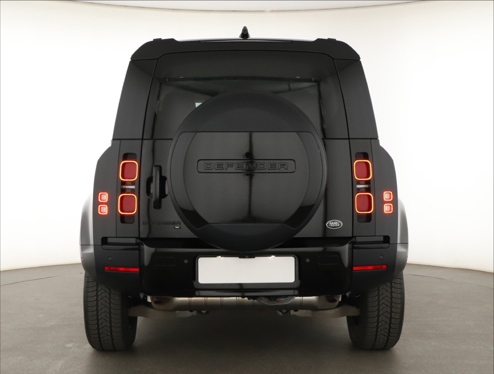 Land Rover Defender - 2020