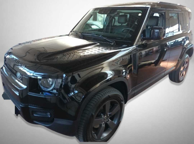 Land Rover Defender 2020