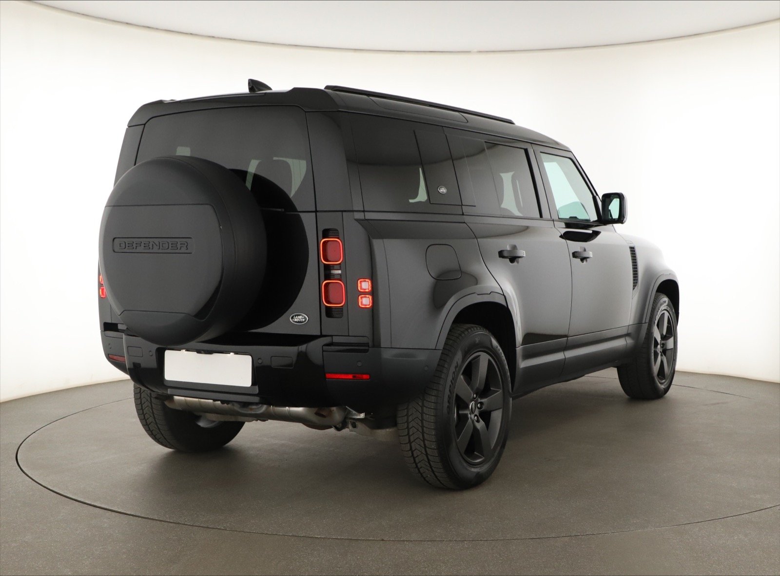 Land Rover Defender - 2020