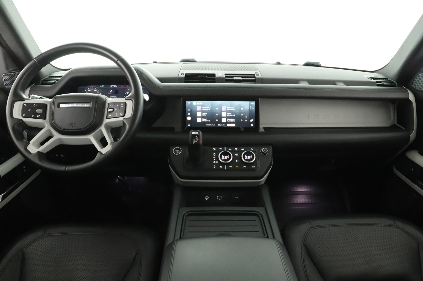 Land Rover Defender - 2020
