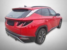 Hyundai Tucson - 2021