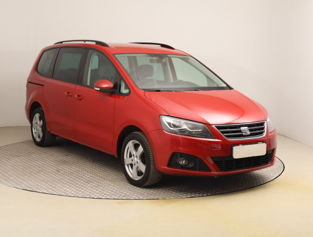 Seat Alhambra 2018