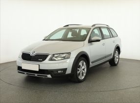 Skoda Octavia Scout - 2015