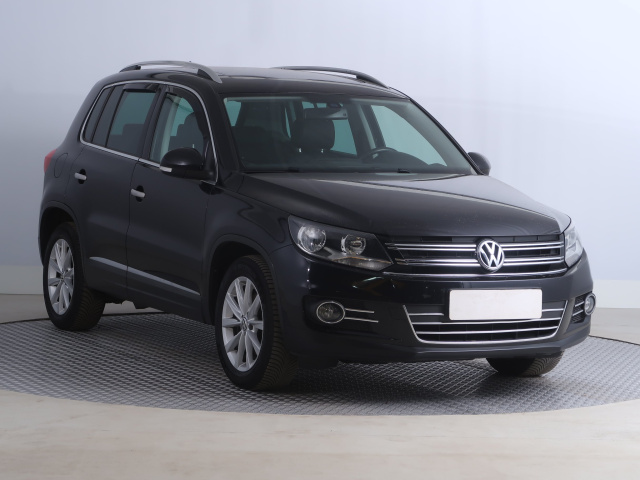 Volkswagen Tiguan 2015