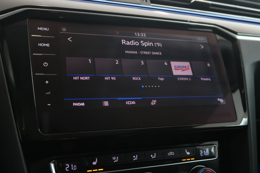 Volkswagen Passat, 2020