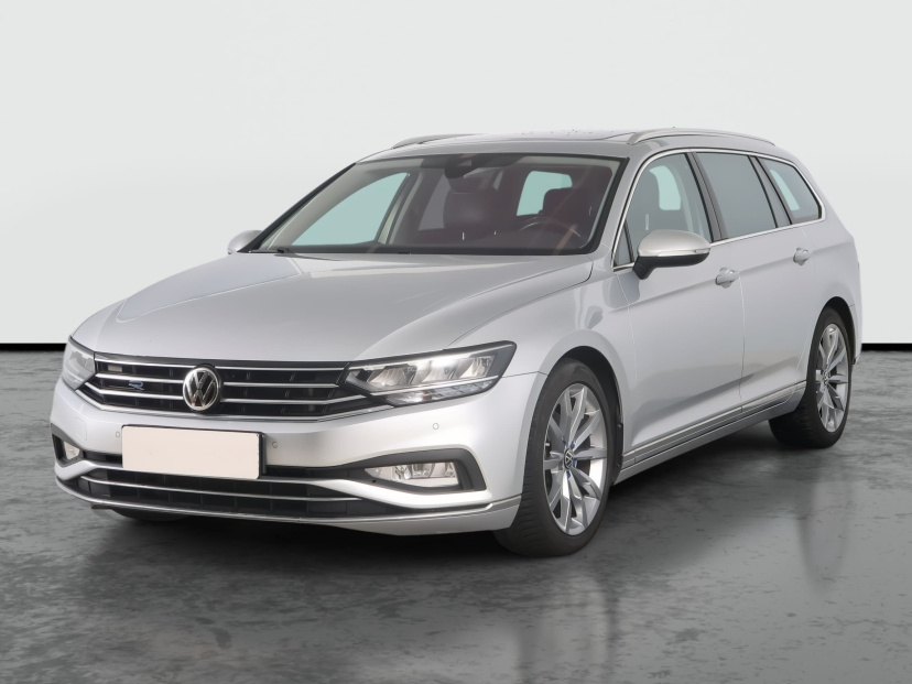 Volkswagen Passat, 2020
