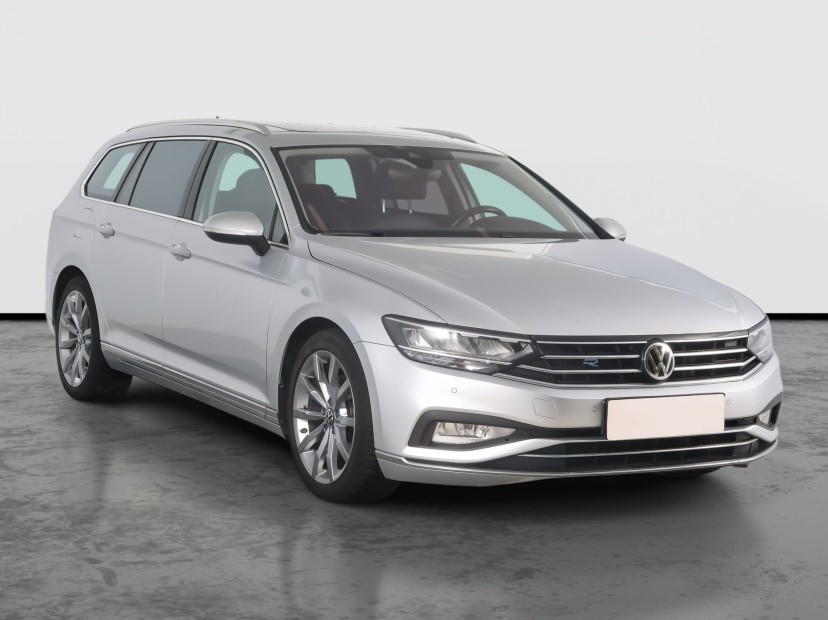 Volkswagen Passat, 2020