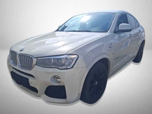 BMW X4 2014