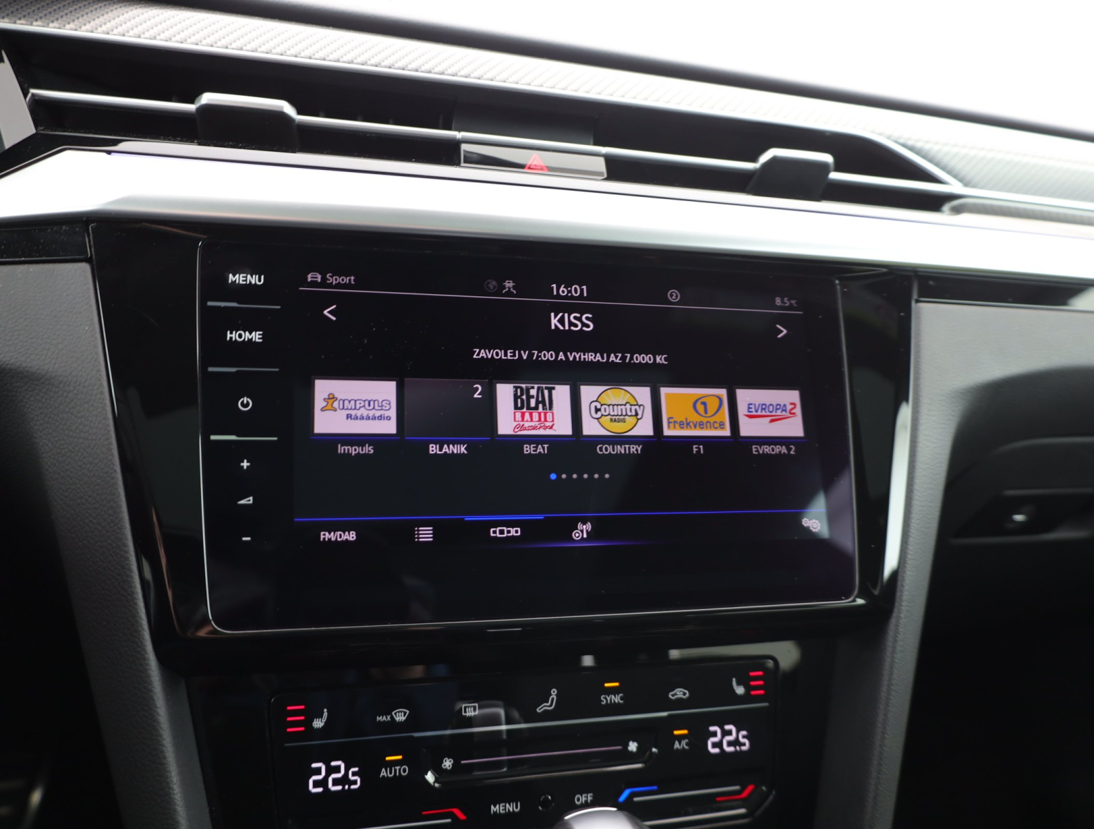 Volkswagen Arteon - 2022