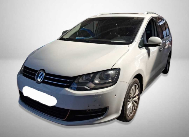 Volkswagen Sharan 2016