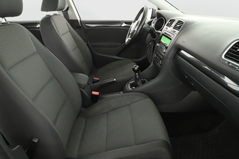 Volkswagen Golf, 2012