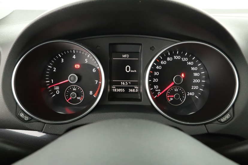 Volkswagen Golf, 2012