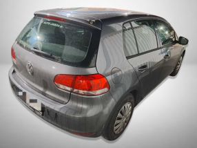 Volkswagen Golf - 2012