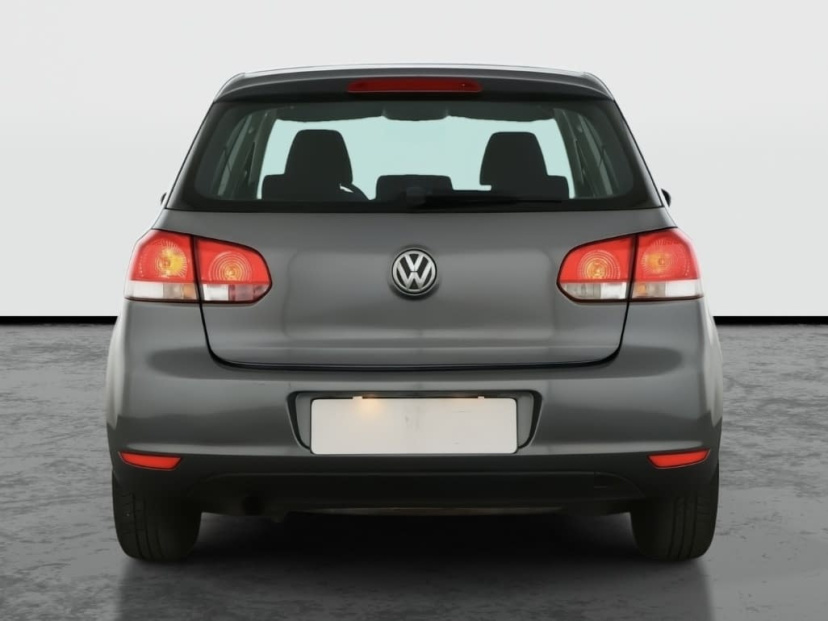 Volkswagen Golf, 2012