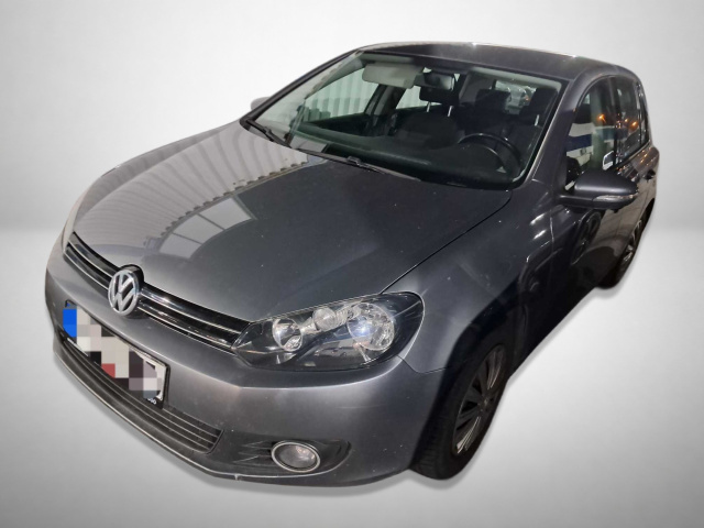 Volkswagen Golf 2012