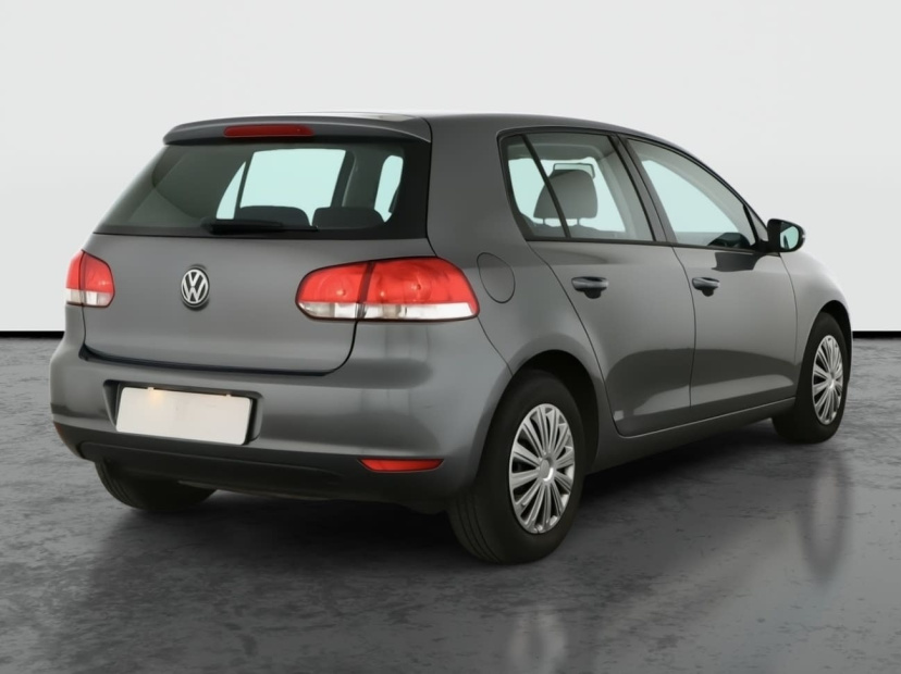 Volkswagen Golf, 2012