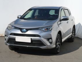 Toyota RAV 4 - 2017