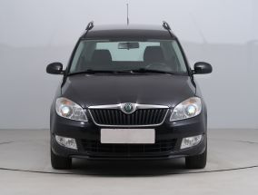 Škoda Roomster - 2012