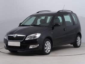 Škoda Roomster - 2012