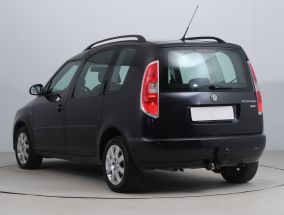 Škoda Roomster - 2012