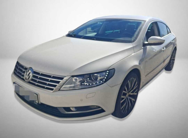 Volkswagen CC 2012
