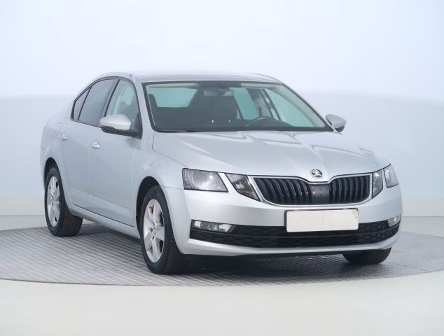 Škoda Octavia 2019