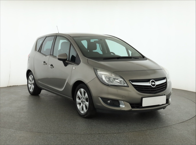 Opel Meriva 2016