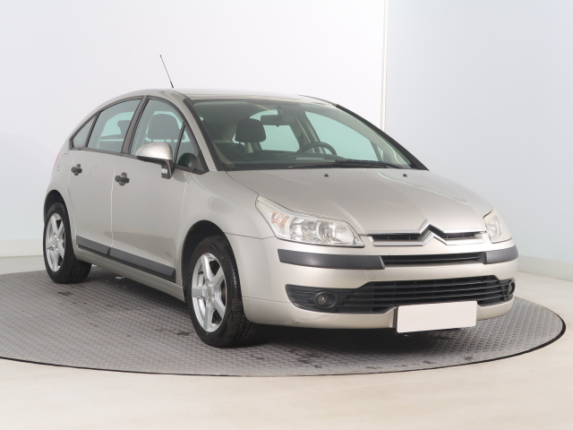 Citroen C4 2007