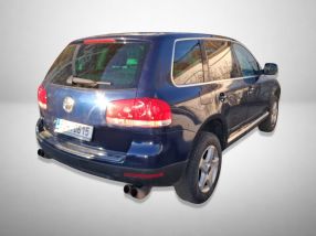 Volkswagen Touareg - 2004