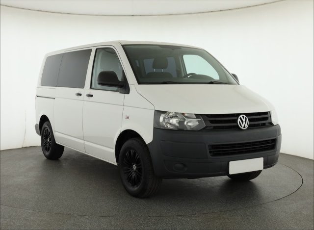 Volkswagen Transporter 2011