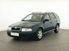 Škoda Octavia - 2001
