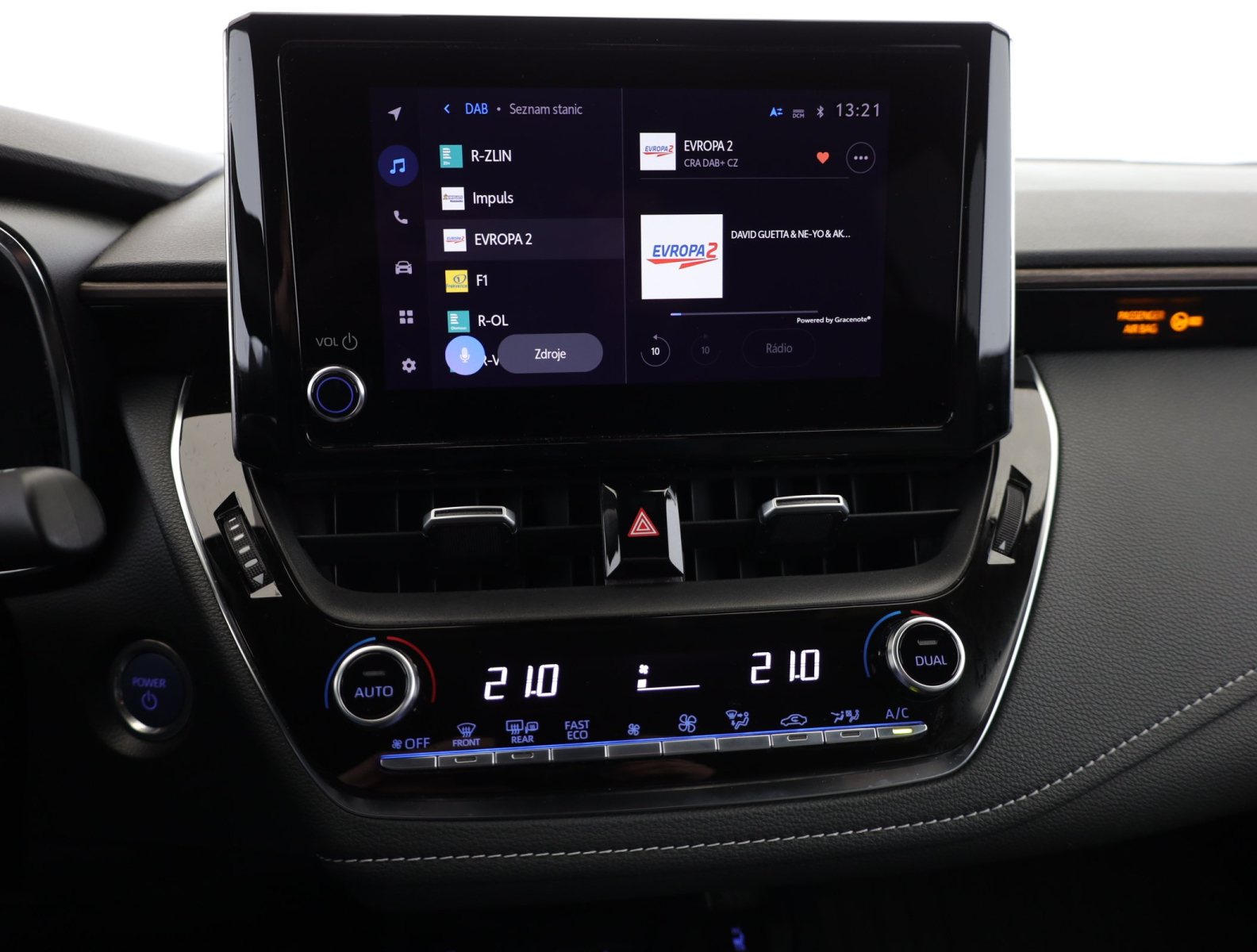 Toyota Corolla - 2022