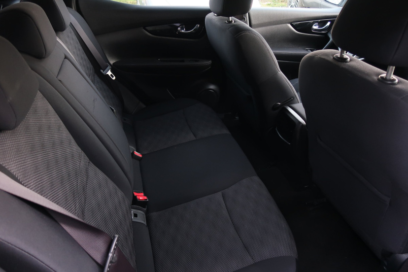 Nissan Qashqai, 2015