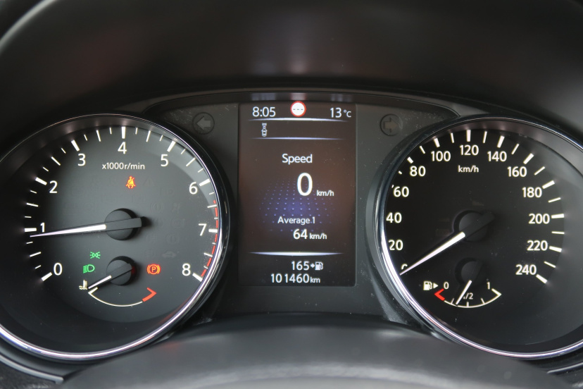 Nissan Qashqai, 2015