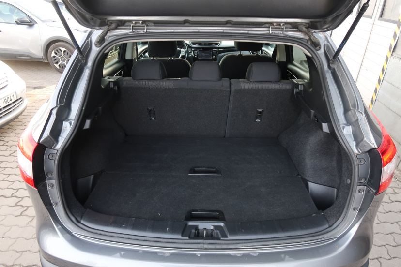 Nissan Qashqai, 2015
