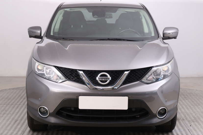 Nissan Qashqai, 2015