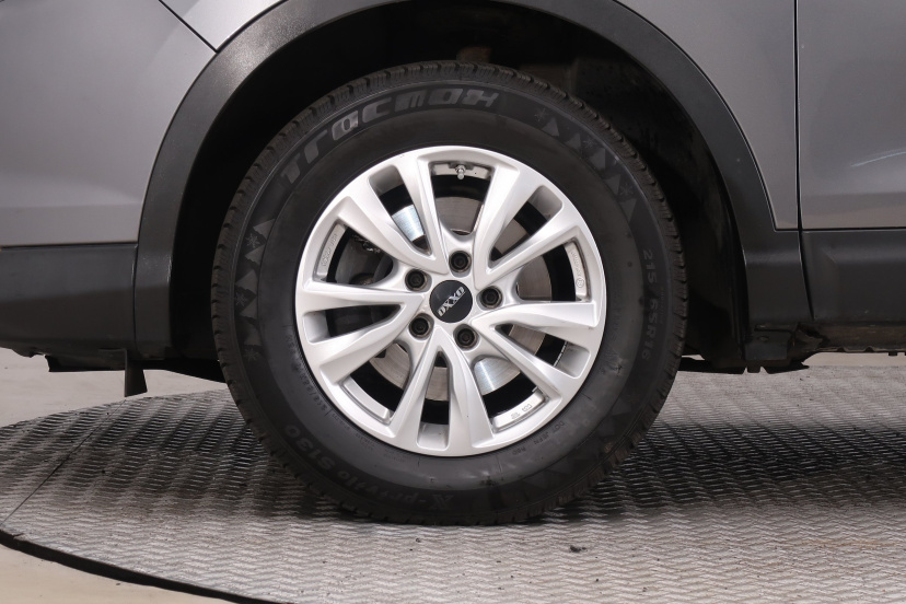Nissan Qashqai, 2015